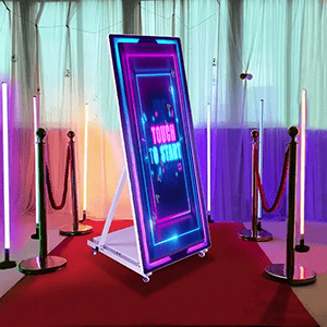 Magic Mirror Booth